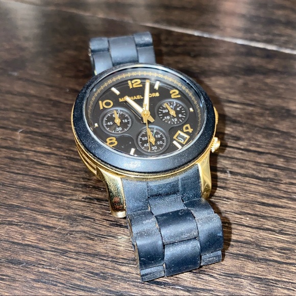 Michael Kors Runway Catwalk Chronograph Watch